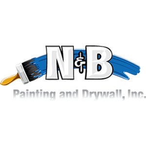 N & B Painting & Drywall - Logo