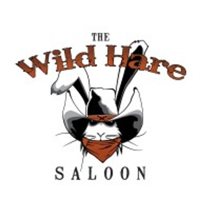 The Wild Hare Saloon Canby - Logo