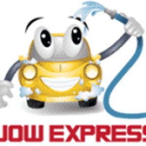 Wow Express Oil Change and Car Wash - Logo