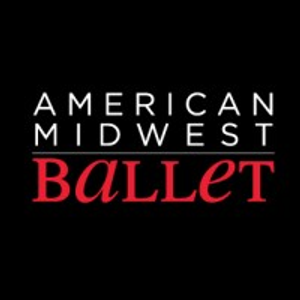 American Midwest Ballet School - Logo