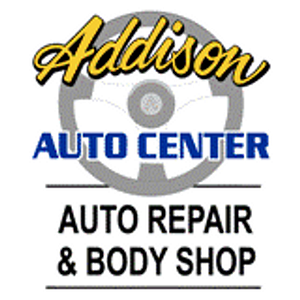 Addison Auto Repair & Body Shop - Logo