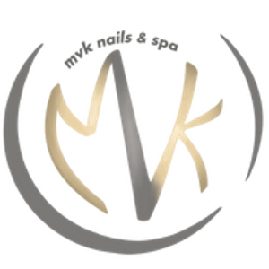 MVK Nails Spa - Logo
