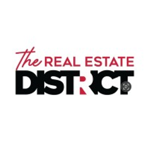 The Real Estate District - Logo
