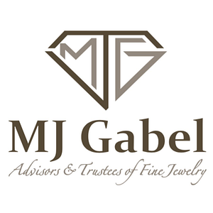 MJ Gabel - Diamonds & Fine Jewelry - Buying, Selling & Appraising - Logo