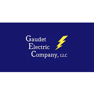 Gaudet Electric Company - Logo