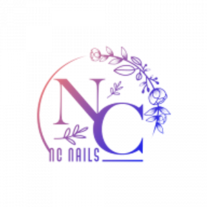 N C Nails - Logo
