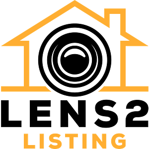 Lens2Listing by Brice Mack - Logo