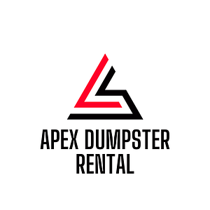 Apex Dumpster Rental - Logo