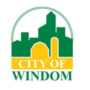 City of Windom Swimming Pool - Logo