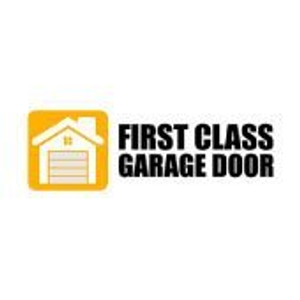 First Class Garage Door Repair - Logo