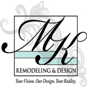 MK Remodeling & Design - Logo