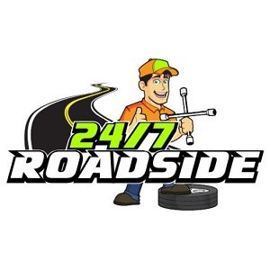 24/7 Roadside - Logo
