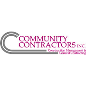 Community Contractors Inc. - Logo