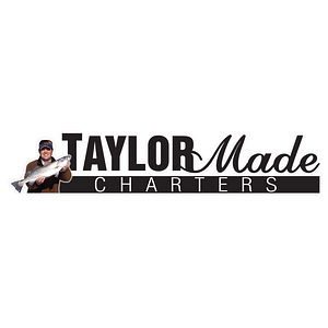 Taylor-Made Fishing Charters - Logo