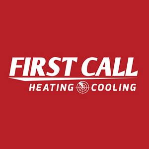 First Call Heating & Cooling - Logo