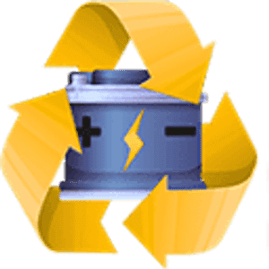Kar-Life Battery - Logo
