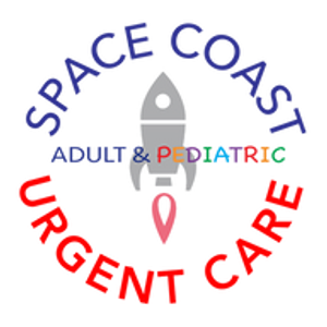 Space Coast Urgent Care - Logo