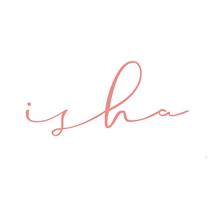 ISHA RECOVERY AND SCULPT - Logo