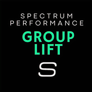 SPECTRUM GROUP LIFT - Logo
