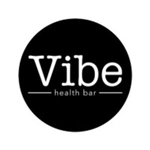 Vibe Health Bar - Logo