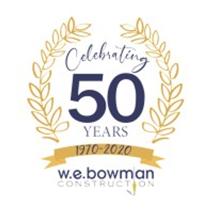W E Bowman Construction, Inc.