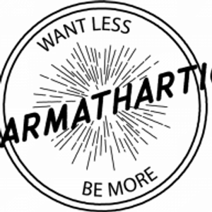 Karmathartic - Logo