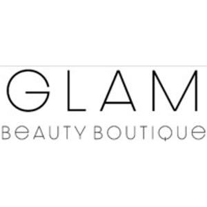 GLAM Beauty Boutique - Logo