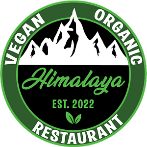 Himalaya Vegan Organic Restaurant - Logo