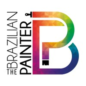 The Brazilian Painter - Logo
