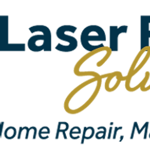 Laser Focused Solutions - Logo
