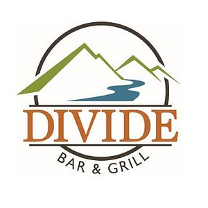 The Divide Bar & Grill - Logo