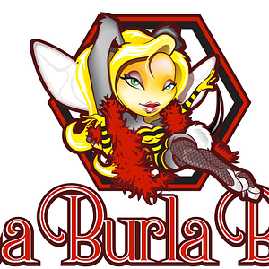 La Burla Bee - Logo