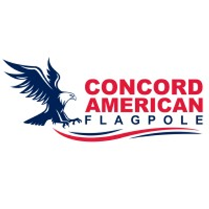 Concord American Flagpole