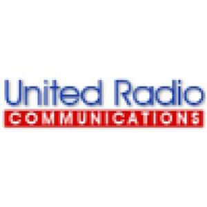 United Radio Communications - Logo