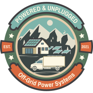 Off-Grid Power Systems - Logo
