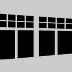 Truckee Overhead Door - Logo