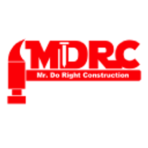 Mr. Do Right Construction - Logo