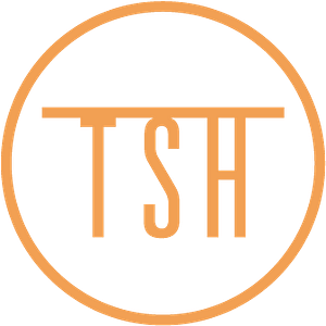 The Strand House - Logo