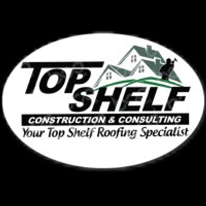 Top Shelf Roofing & Construction - Logo