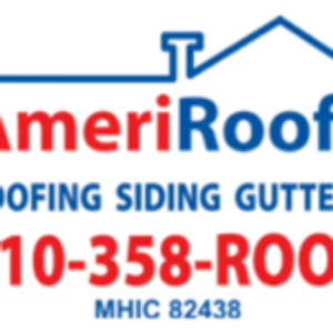 AMERIROOFS Roofing Siding Gutters