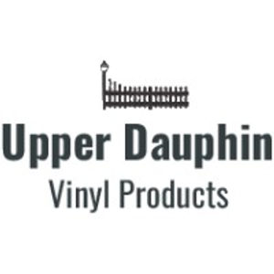 Upper Dauphin Vinyl Products - Logo
