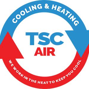TSC Air - Logo