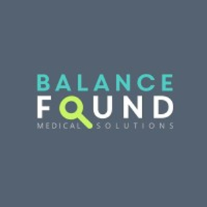 Balance Found - Logo
