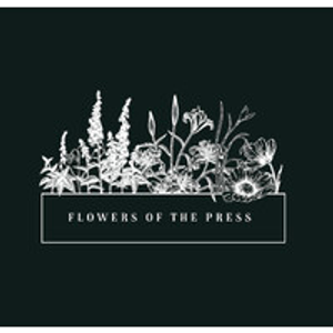 Flowers Of The Press - Logo