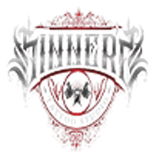 Sinners Tattoo Studio, Supply and Laser Tattoo Removal - Logo