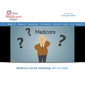 Your Medicare Helper - Logo
