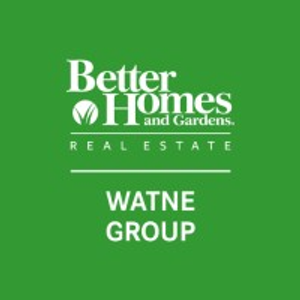 Better Homes and Gardens Real Estate Watne Group - Logo