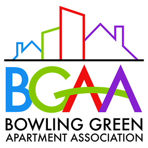 Bowling Green Apartment Association - Logo