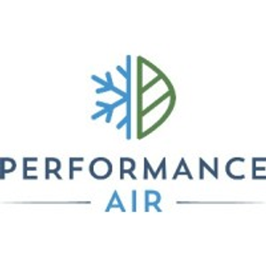 Performance Air Cooling - Logo