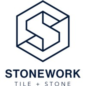 Stonework Stone and Tile - Logo